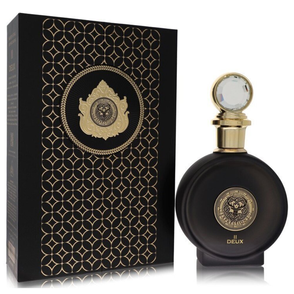 Paris Corner North Stag Expressions II Deux by Paris Corner Extrait De Parfum Sp